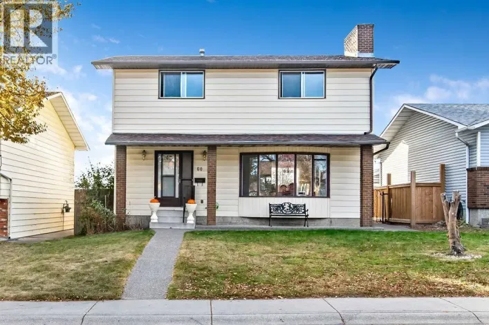 60 Rundlelawn Place NE, Calgary