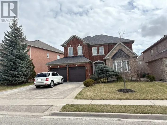 60 SAINT HUBERT DRIVE, Brampton