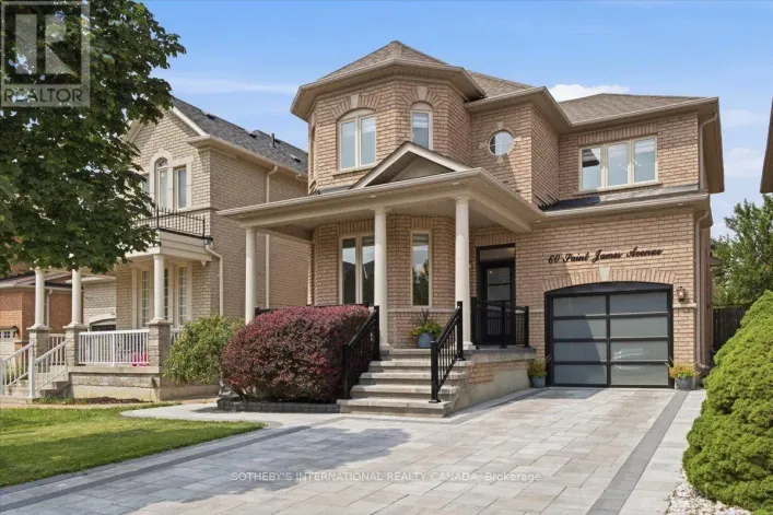 60 SAINT JAMES AVENUE, Vaughan