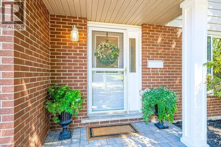 60 SANDSPRINGS Crescent Unit# MAIN, Kitchener