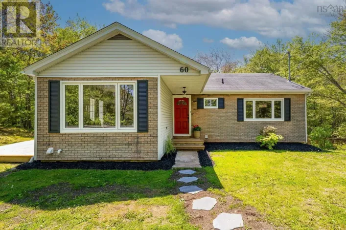 House for sale: 60 Saskatoon Drive, Halifax