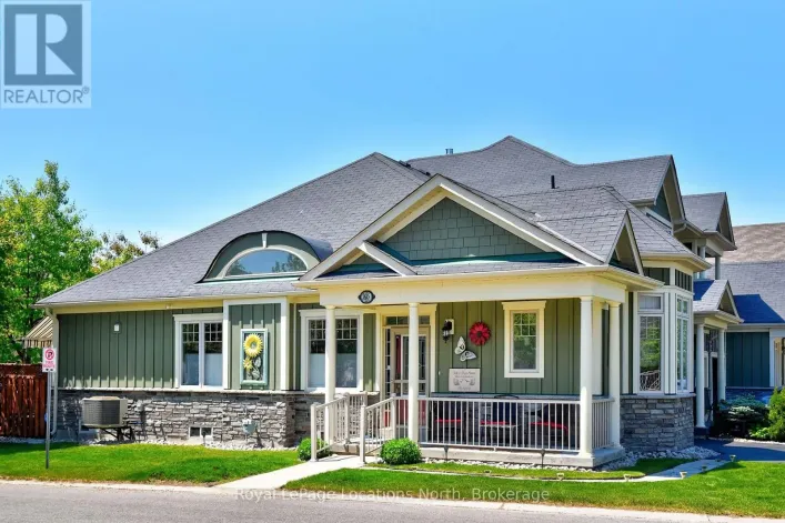 60 SAVANNAH CRESCENT, Wasaga Beach