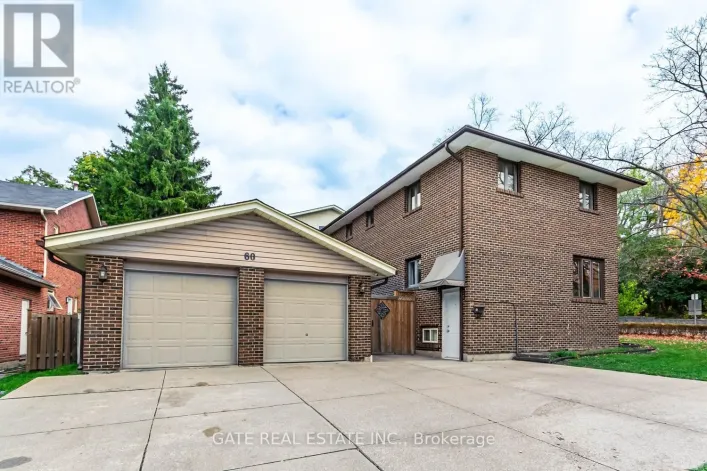 60 SCOTT STREET, Brampton