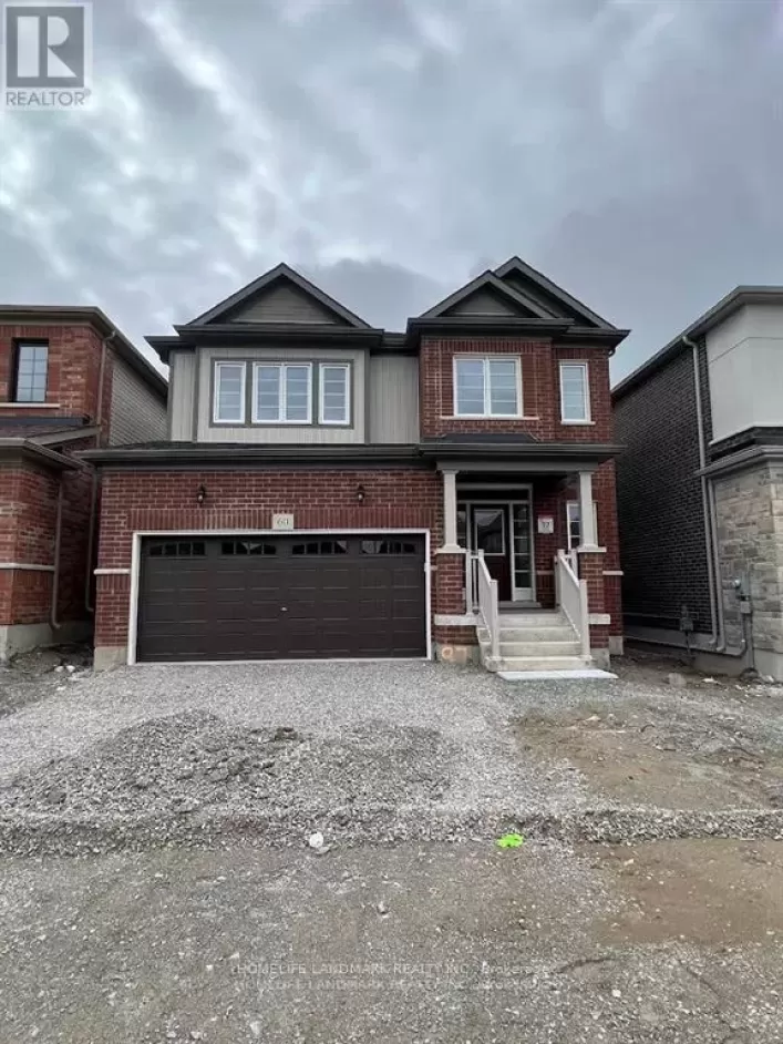 60 SHEPHERD DRIVE, Barrie