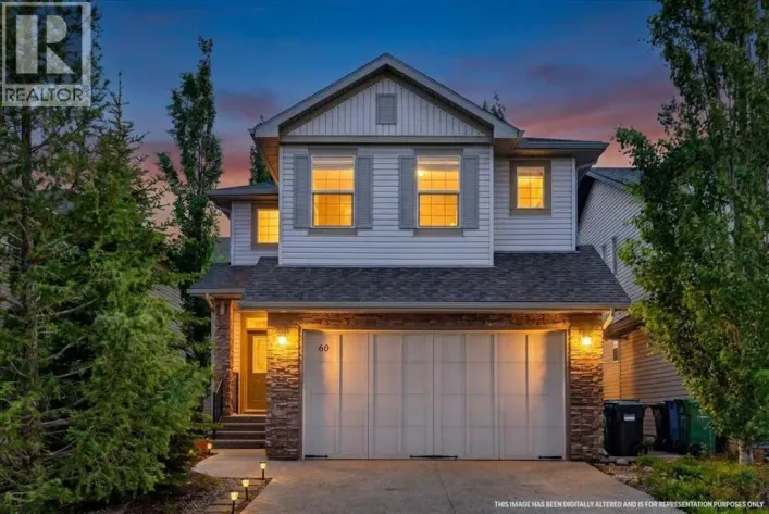 60 Sherwood Crescent NW, Calgary