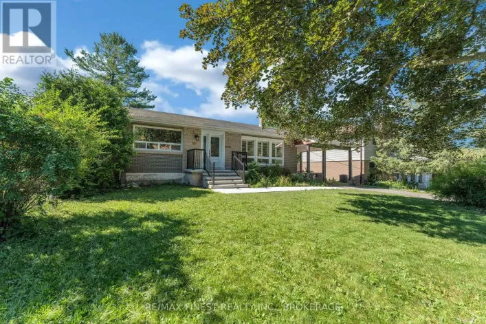 60 SHERWOOD DRIVE, Kingston