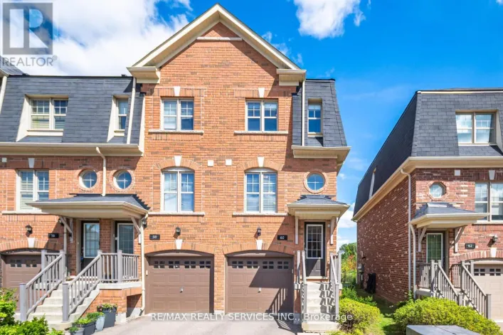 60 SOLDIER STREET, Brampton