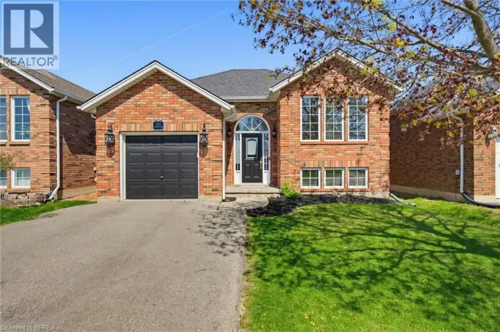 60 ST. PATRICK'S Drive, Brantford