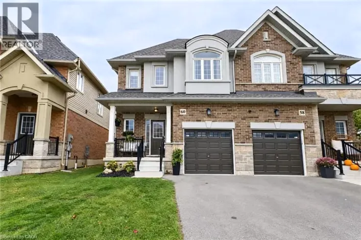 60 STARLING Drive, Hamilton