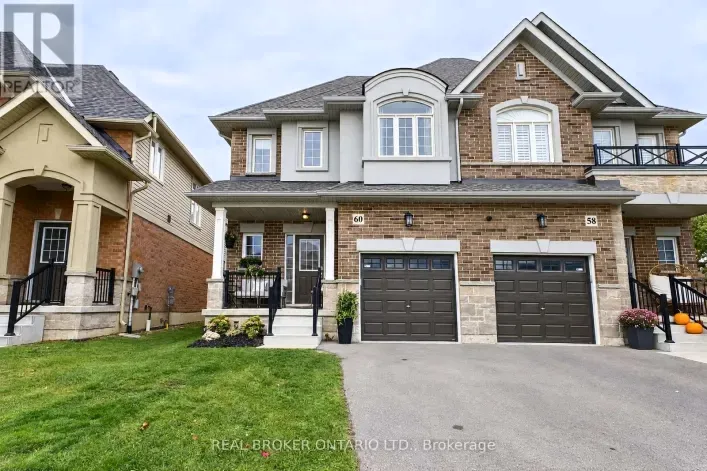 60 STARLING DRIVE, Hamilton