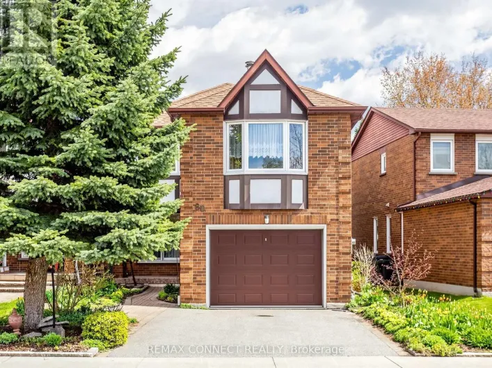 60 STARSPRAY BOULEVARD, Toronto