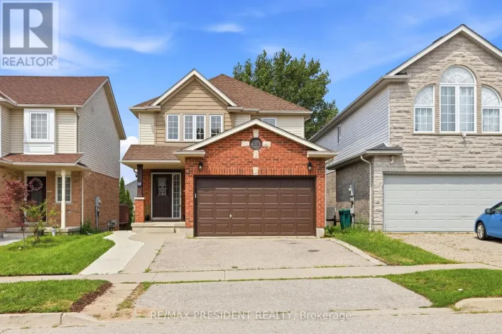 60 STEEPLERIDGE STREET, Kitchener