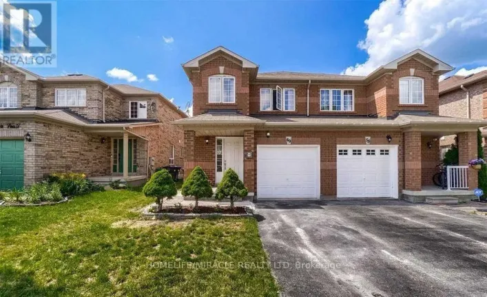 60 STUDEBAKER TRAIL, Brampton