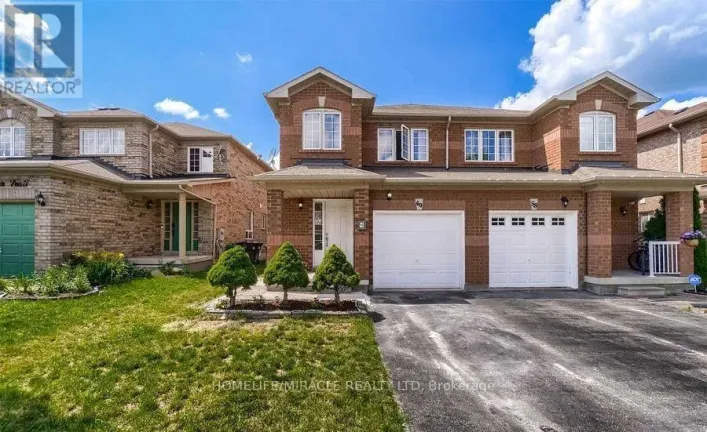 60 STUDEBAKER TRAIL, Brampton