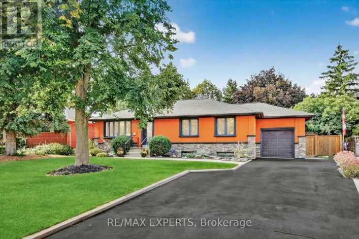 60 SUBURBAN DRIVE, Mississauga