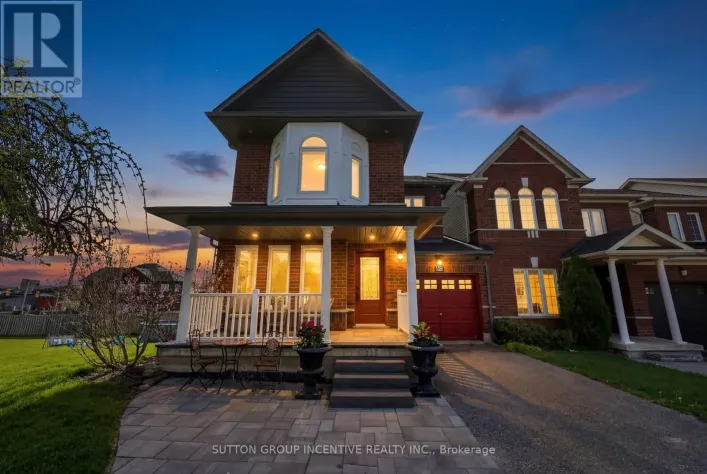 60 SUCCESSION CRESCENT, Barrie