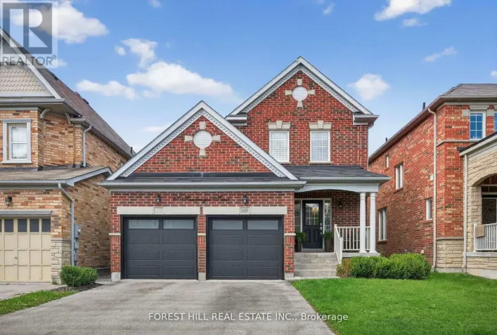 60 SUNDRAGON TRAIL, Bradford West Gwillimbury