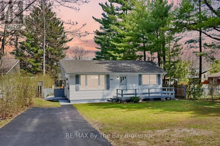 60 SUNNIDALE RIVER ROAD, Wasaga Beach