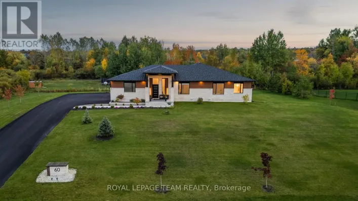 60 SYNERGY WAY, Ottawa