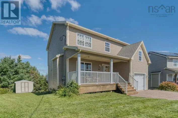 House for sale: 60 Tamara Drive, Cole Harbour