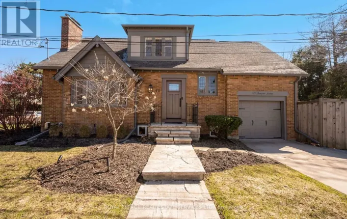 60 THOMPSON AVENUE, Toronto