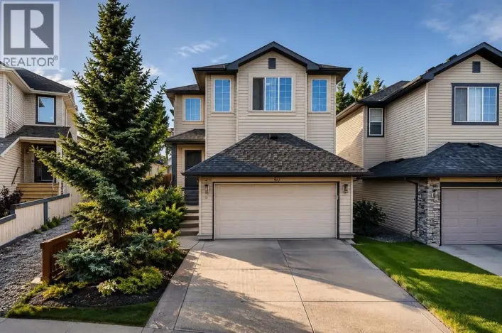 60 Tuscany Ridge Crescent NW, Calgary