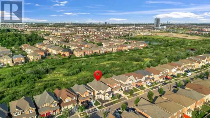 60 TYSONVILLE CIRCLE, Brampton
