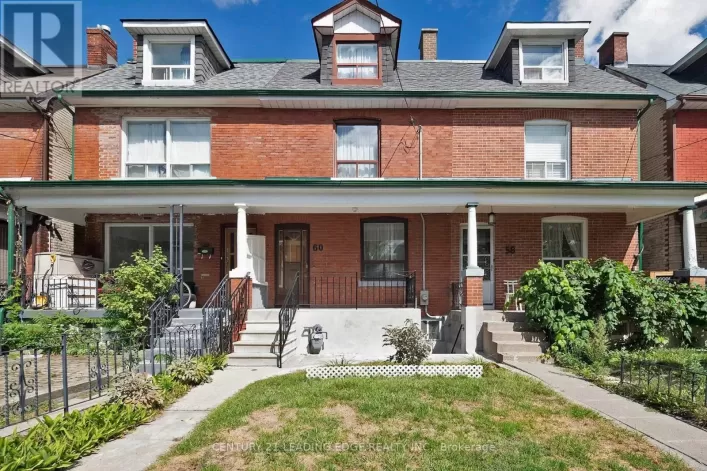 60 ULSTER STREET, Toronto