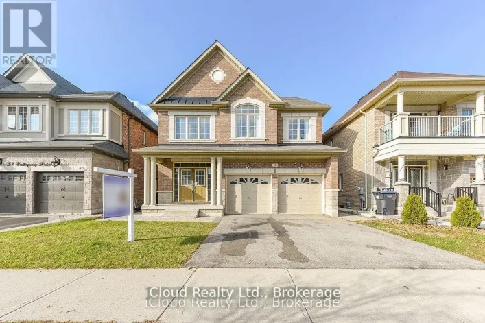 60 VALLEYWAY DRIVE, Brampton