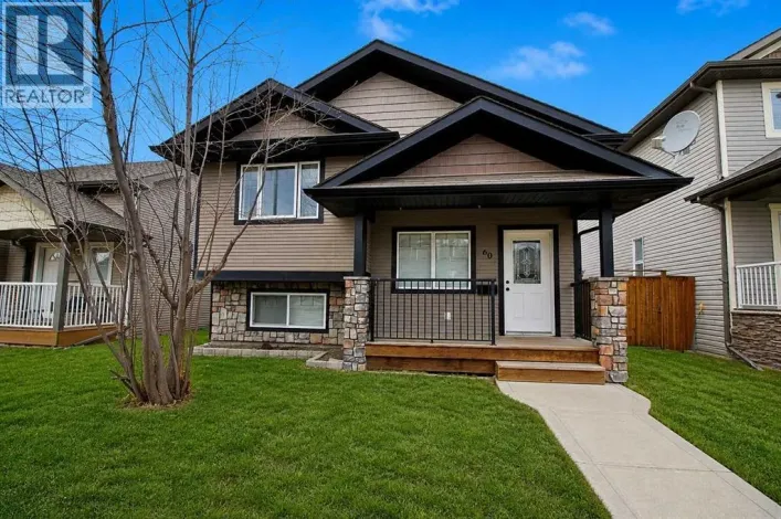 60 Vickers Close, Red Deer