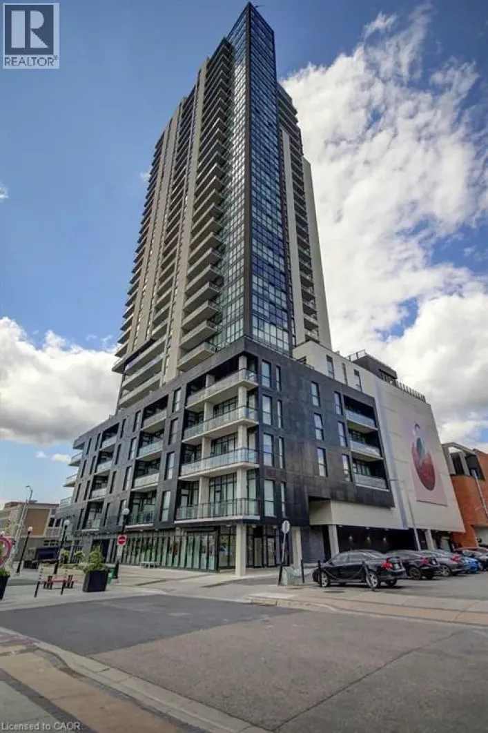 60 W CHARLES Street W Unit# 1805, Kitchener
