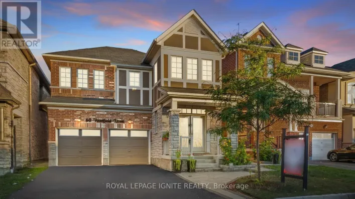 60 WESTFIELD DRIVE, Whitby