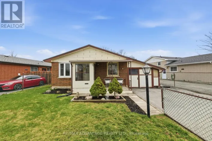 60 WEXFORD AVENUE, London East
