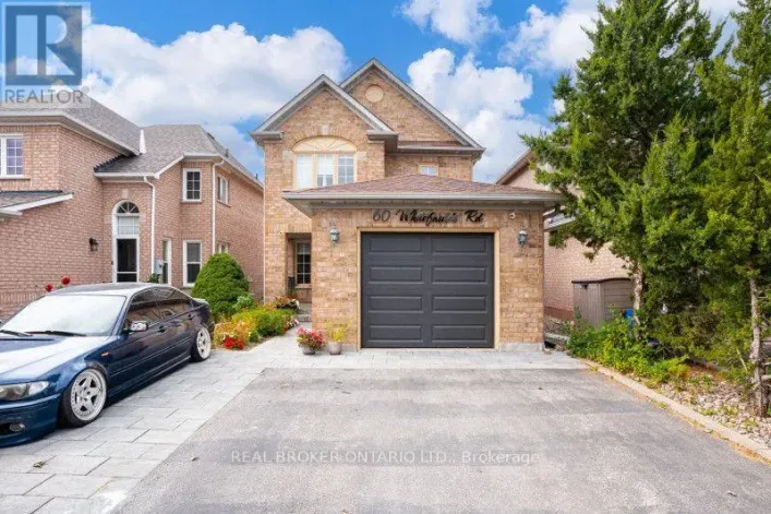60 WHITEFAULDS ROAD, Vaughan