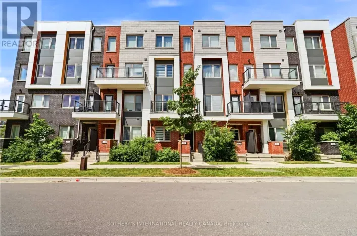 Row / Townhouse for sale: 60 WILLIAM DUNCAN ROAD, Toronto