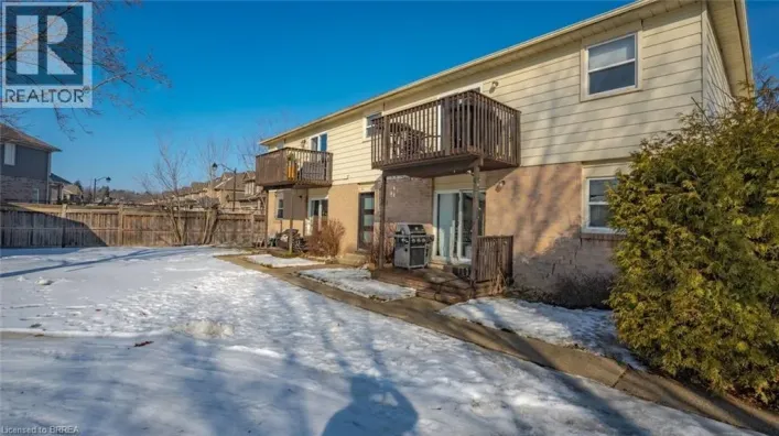 60 WILLOW Street, Paris