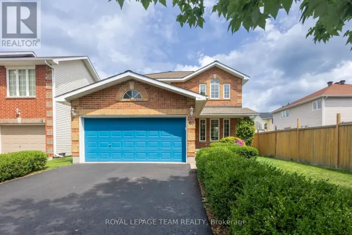 60 WOLISTON CRESCENT, Ottawa
