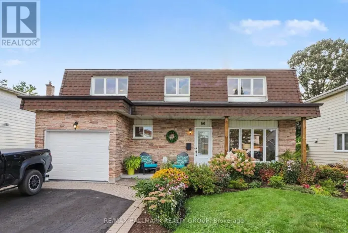 60 WOODBURN DRIVE, Ottawa