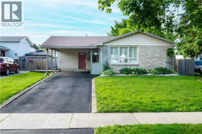 60 WOODLAWN Avenue, Brantford