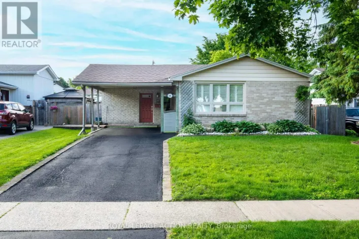 60 WOODLAWN AVENUE, Brantford
