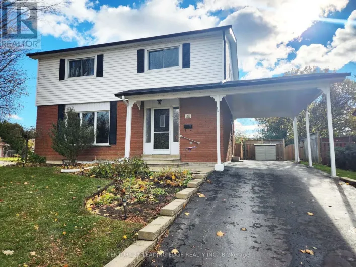 60 WOOTTEN WAY N, Markham