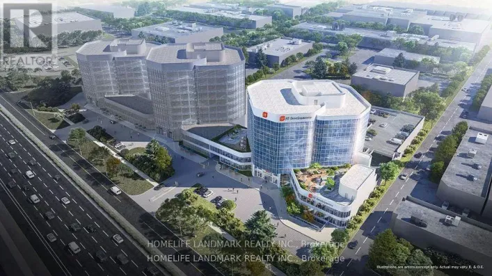 600 - 105 GORDON BAKER ROAD, Toronto