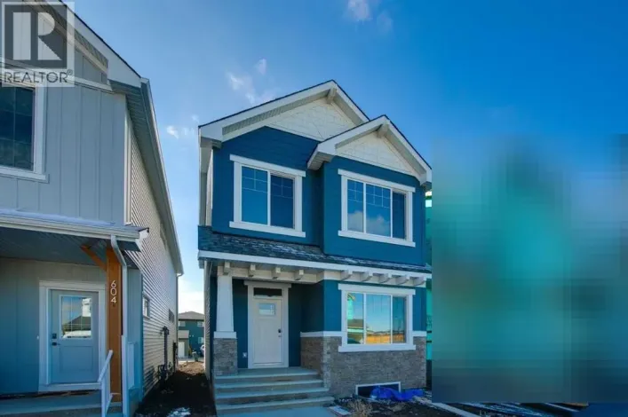 600 Buffaloberry Manor SE, Calgary