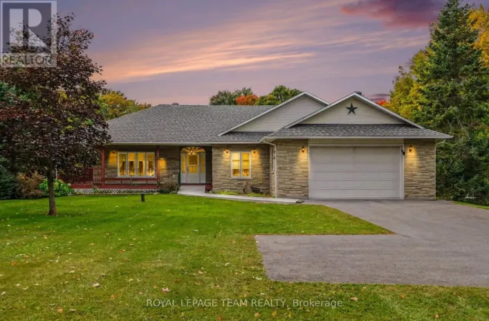 600 CROZIER ROAD, North Grenville