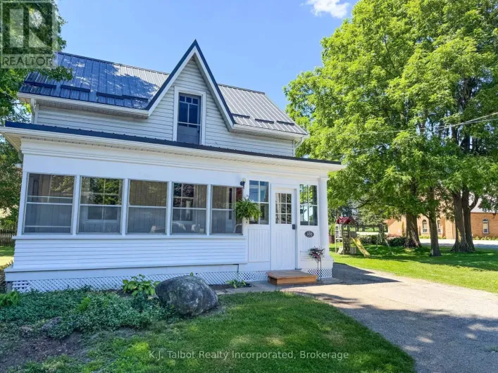 600 FISHLEIGH STREET, Huron East