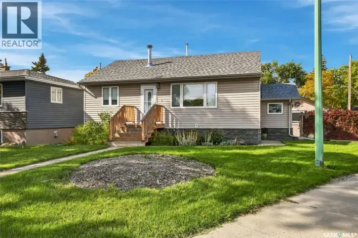 House for sale: 600 Mullin AVENUE E, Regina