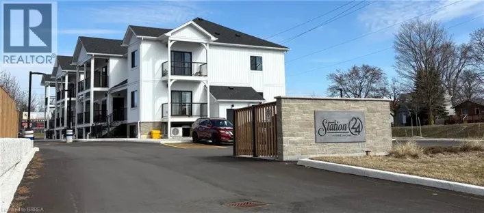 600 NORFOLK Street Unit# 302, Simcoe