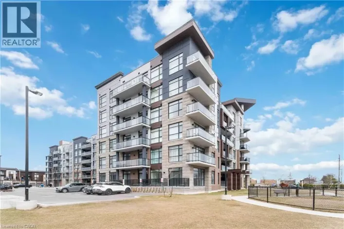 600 NORTH SERVICE Road Unit# 116, Stoney Creek