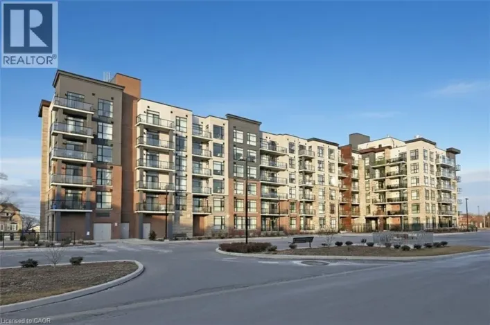 600 NORTH SERVICE Road Unit# 209, Stoney Creek