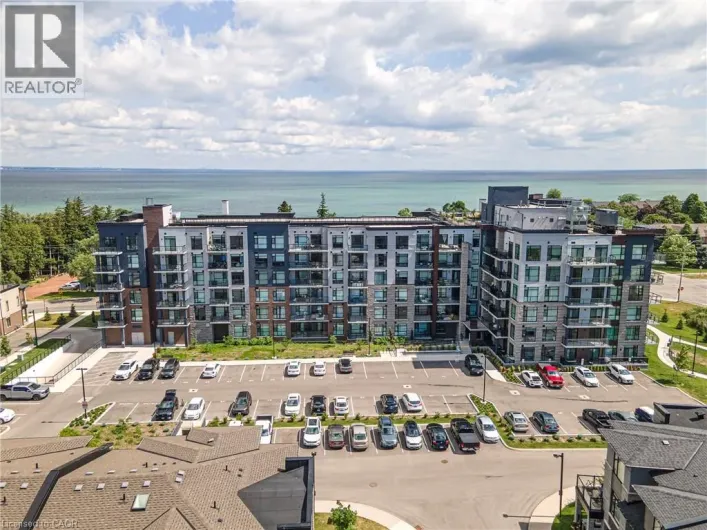 600 NORTH SERVICE Road Unit# 301, Stoney Creek